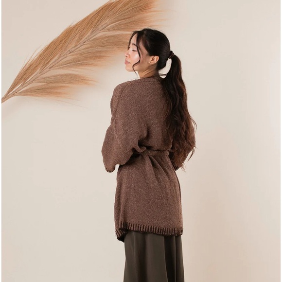 FOR DOMROSEW - Indigo Luna Day Dream Coat - Picture 2 of 8